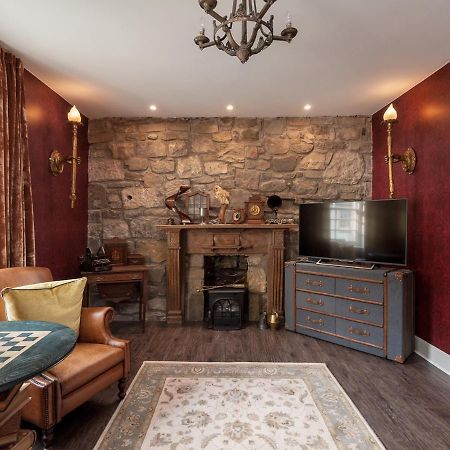 Canongate Luxury Homestay Эдинбург Экстерьер фото