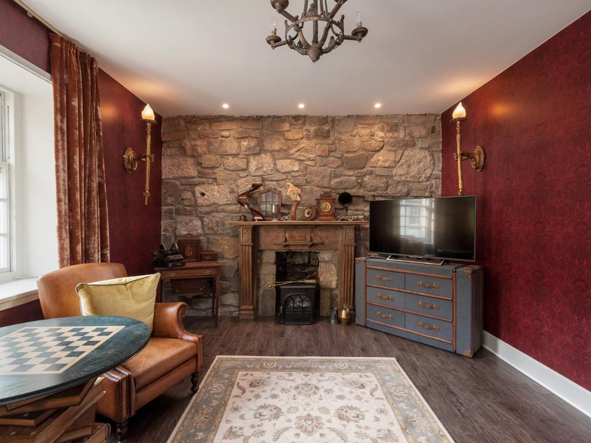 Canongate Luxury Homestay Эдинбург Экстерьер фото