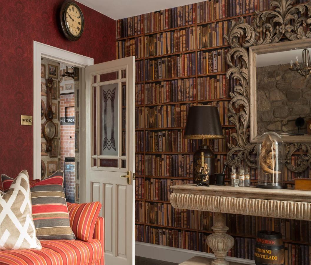 Canongate Luxury Homestay Эдинбург Экстерьер фото