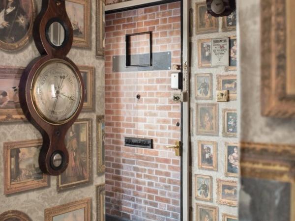Canongate Luxury Homestay Эдинбург Экстерьер фото