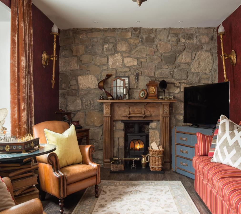 Canongate Luxury Homestay Эдинбург Экстерьер фото