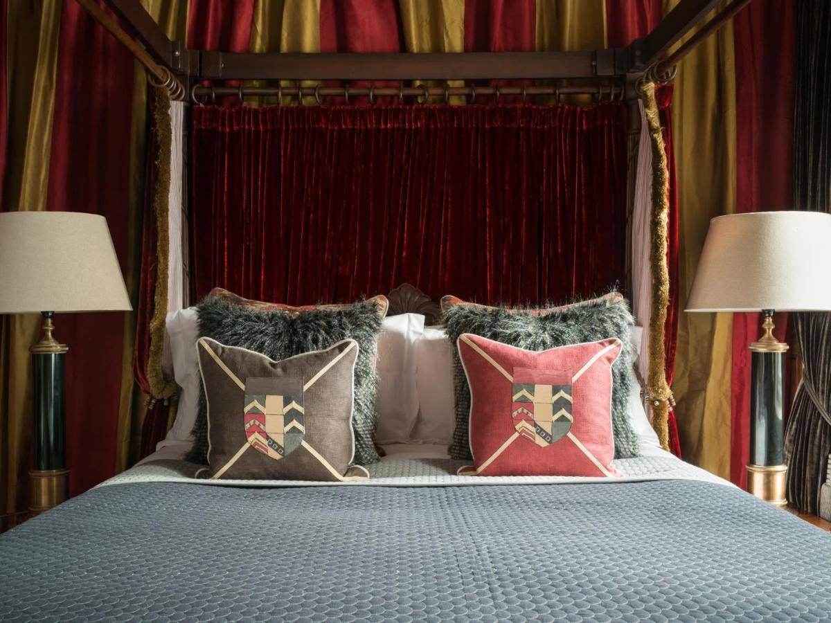 Canongate Luxury Homestay Эдинбург Экстерьер фото