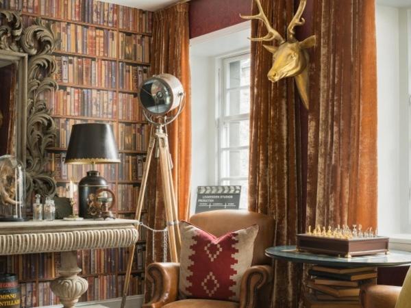 Canongate Luxury Homestay Эдинбург Экстерьер фото