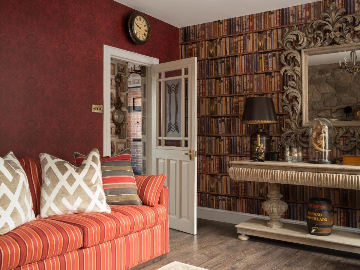 Canongate Luxury Homestay Эдинбург Экстерьер фото