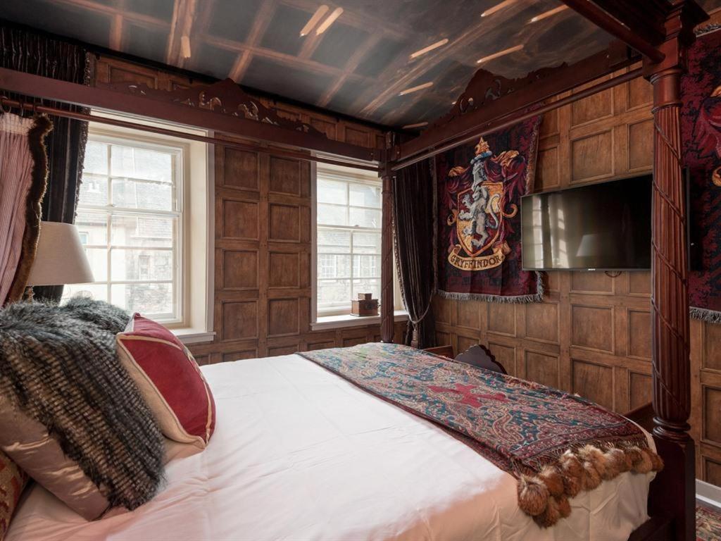 Canongate Luxury Homestay Эдинбург Экстерьер фото