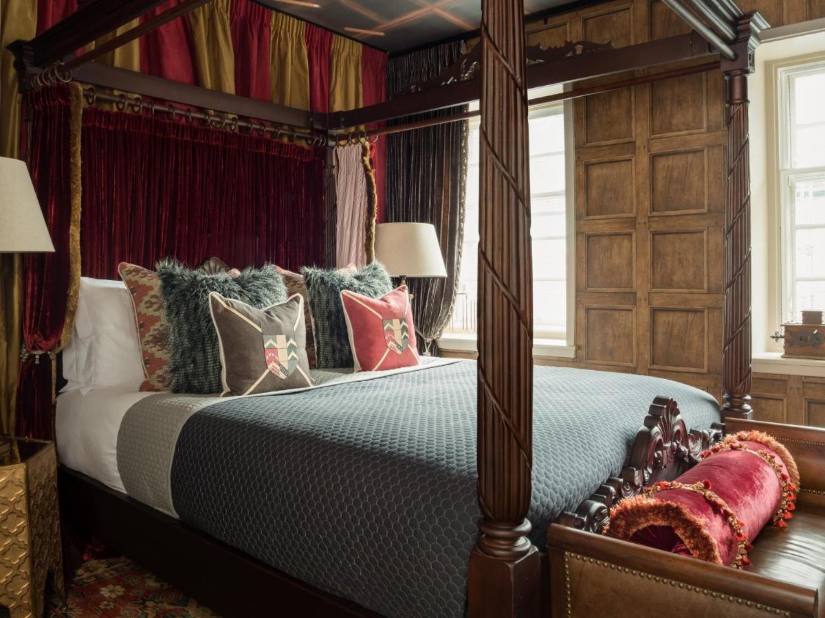 Canongate Luxury Homestay Эдинбург Экстерьер фото