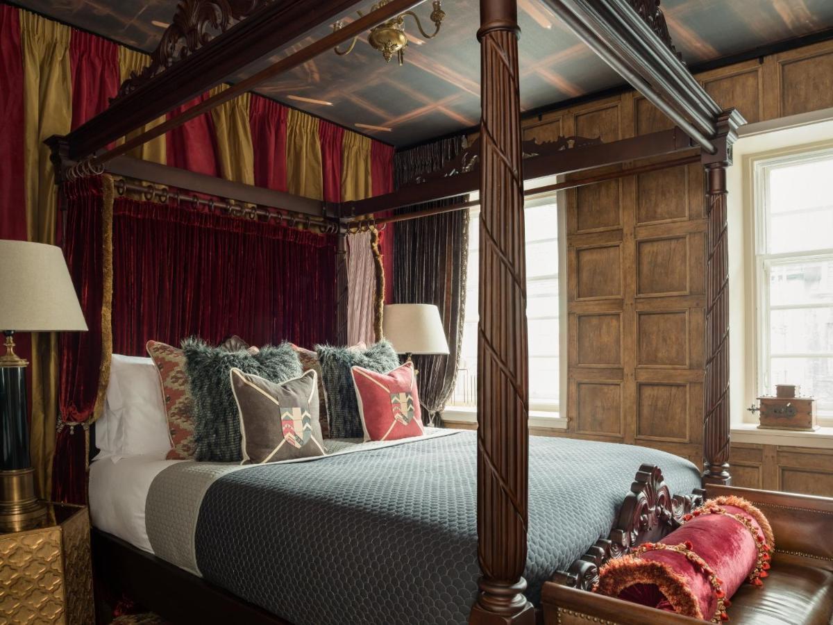 Canongate Luxury Homestay Эдинбург Экстерьер фото