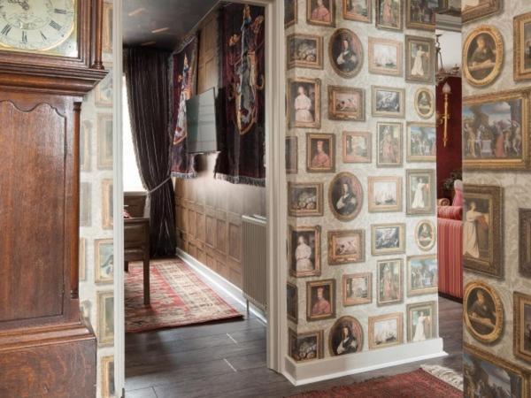 Canongate Luxury Homestay Эдинбург Экстерьер фото