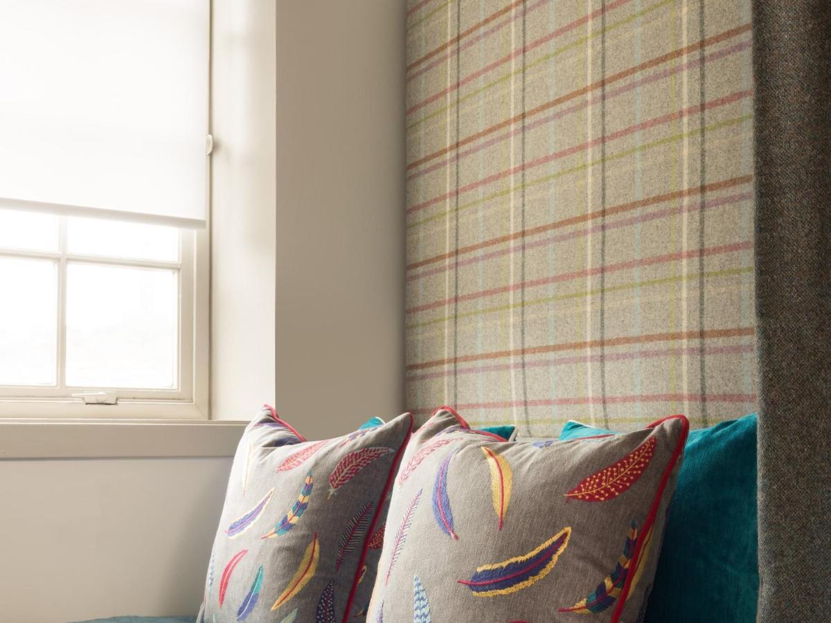 Canongate Luxury Homestay Эдинбург Экстерьер фото
