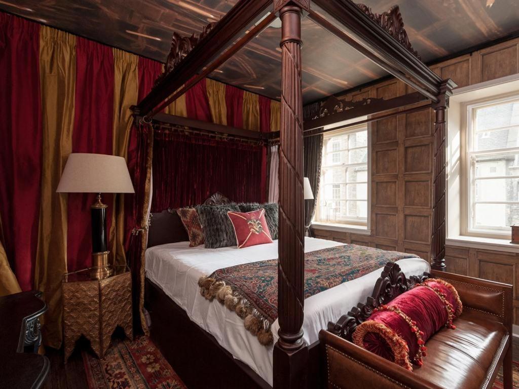 Canongate Luxury Homestay Эдинбург Экстерьер фото